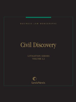 cover image of Business Law Monographs